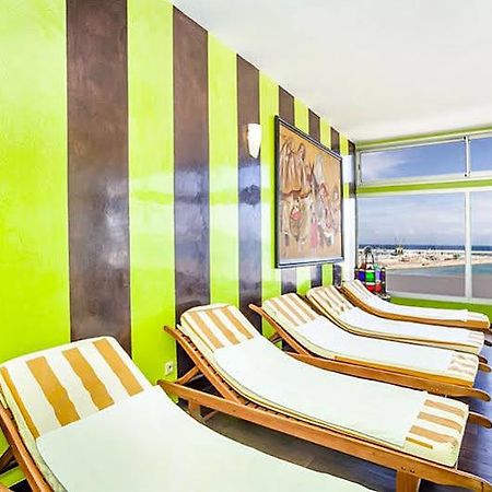 Atlas Rif Front Beach Tanger Hotel Exterior photo