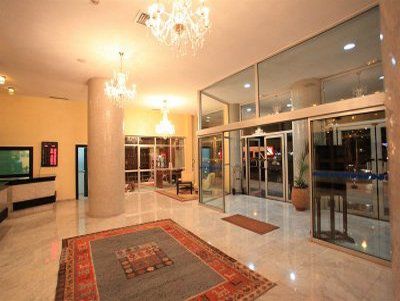Atlas Rif Front Beach Tanger Hotel Interior photo