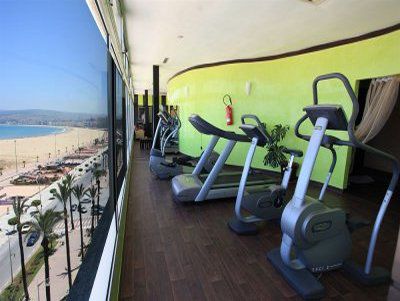Atlas Rif Front Beach Tanger Hotel Facilities photo