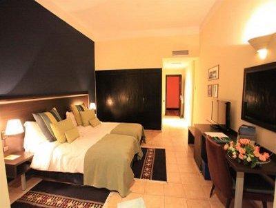 Atlas Rif Front Beach Tanger Hotel Exterior photo
