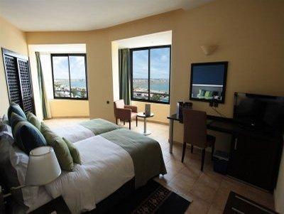 Atlas Rif Front Beach Tanger Hotel Exterior photo