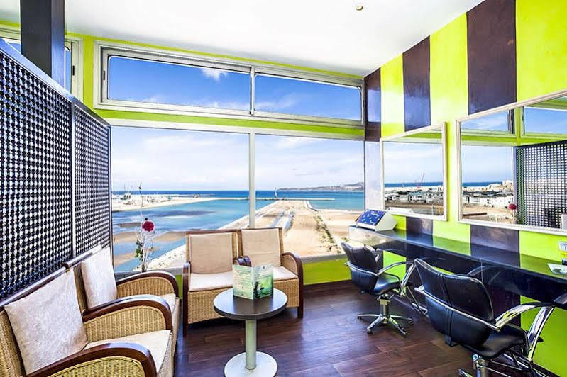 Atlas Rif Front Beach Tanger Hotel Exterior photo