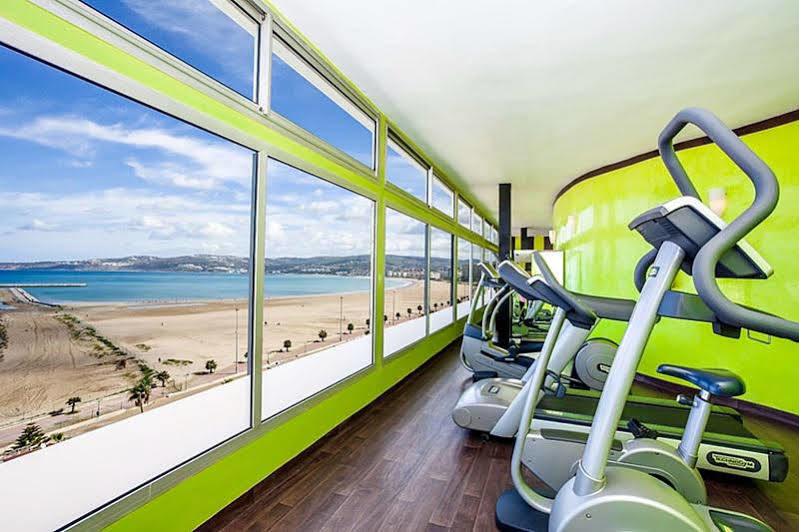 Atlas Rif Front Beach Tanger Hotel Exterior photo